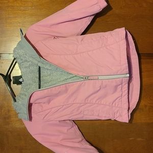 Zero exposure jacket